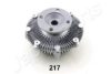 JAPANPARTS VC-217 Clutch, radiator fan